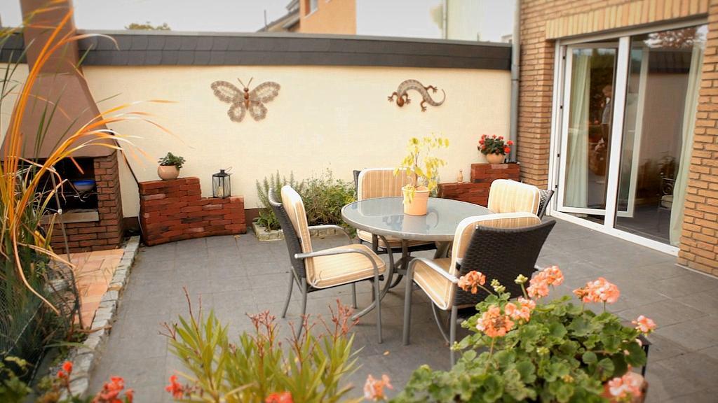 Design Apartment In Koeln Mit Terrasse Room photo